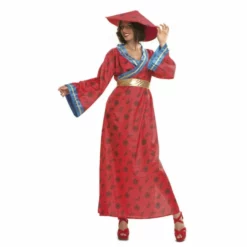 Disfracesjarana Disfraz De China