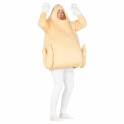 Disfracesjarana Disfraz De Pollo Asado