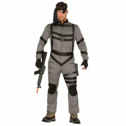 Disfracesjarana Disfraz De Soldado Comando