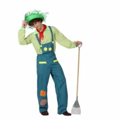 Disfracesjarana Disfraz De Granjero