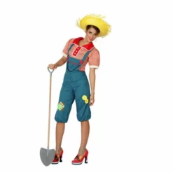 Disfracesjarana Disfraz De Granjera