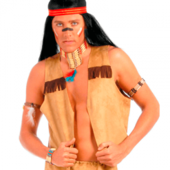 Disfracesjarana Disfraz De Chaleco Farwest