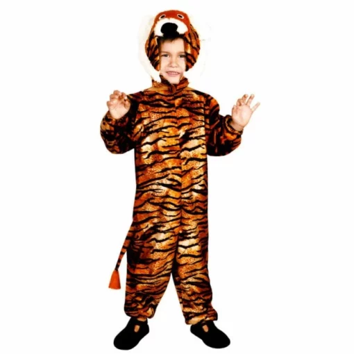 Disfracesjarana Disfraz De Tigre Infantil -Disfraces Adultos Ventas 16949 configurable 169497