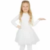 Disfracesjarana Tutú Blanco Barato Niña