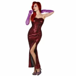 Disfracesjarana Disfraz De Jessica Rabbit
