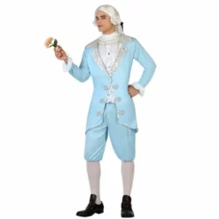 Disfracesjarana Disfraz De Veneciano Época Azul