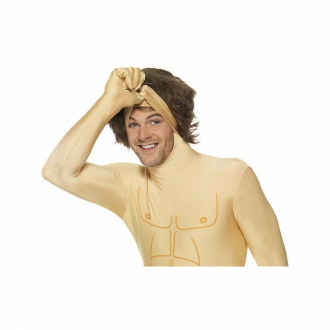 Disfracesjarana Disfraz De Vigilante De La Playa Segunda Piel – Baywatch® 4 Disfracesjarana Disfraz De Vigilante De La Playa Segunda Piel – Baywatch® - Imagen 4