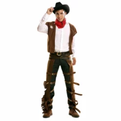 Disfracesjarana Disfraz De Vaquero Del Oeste