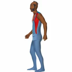 Disfracesjarana Disfraz De M.A. Barracus -Disfraces Adultos Ventas 25766 configurable 25766 2 disfraz de mr t equipo a segunda piel