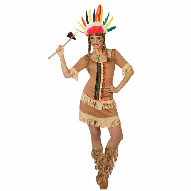 Disfracesjarana Disfraz De India Colores 1 Disfracesjarana Disfraz De India Colores