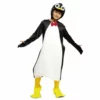 Disfracesjarana Disfraz De Pingüino Unisex Infantil