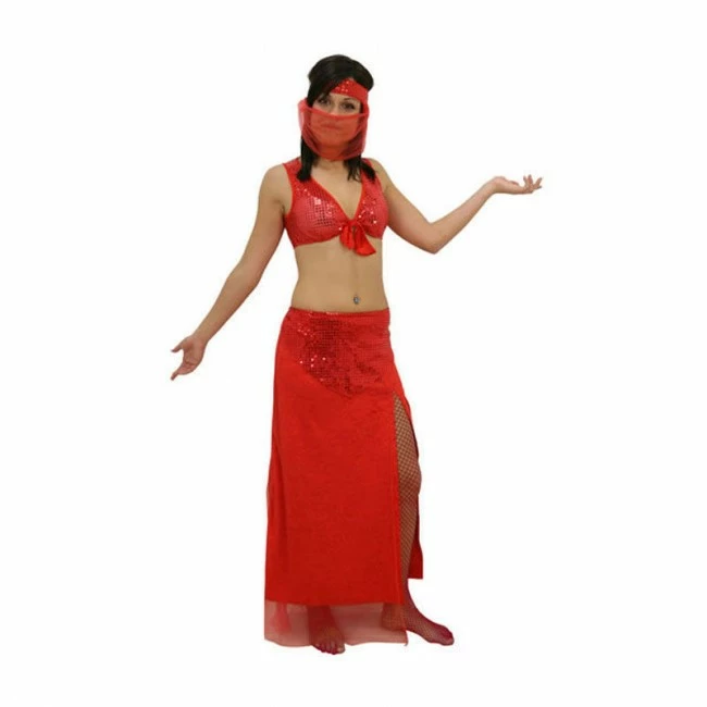 Disfracesjarana Disfraz De Bailarina árabe Chica Barato 1 Disfracesjarana Disfraz De Bailarina árabe Chica Barato