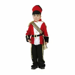 Disfracesjarana Disfraz De Soldado Plomo Infantil