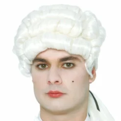 Disfracesjarana Peluca Época Hombre