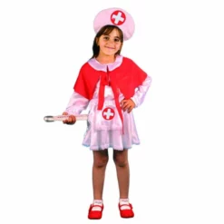 Disfracesjarana Disfraz De Enfermera Para Niña