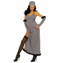 Disfracesjarana Disfraz De Presa Para Mujer