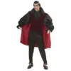 Disfracesjarana Disfraz De Vampiro Rojo Hombre