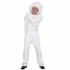 Disfracesjarana Disfraz De Lunático