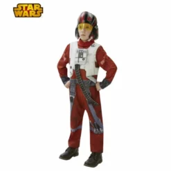Disfracesjarana Disfraz De Poe Dameron - Star Wars® -Disfraces Adultos Ventas 620264 configurable 620265