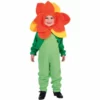 Disfracesjarana Disfraz De Flor Infantil