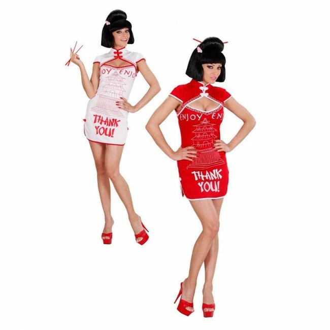 Disfracesjarana Disfraz De China Sexy 1 Disfracesjarana Disfraz De China Sexy