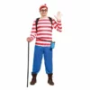 Disfracesjarana Disfraz De Wally Para Adulto
