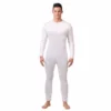 Disfracesjarana Disfraz Maillot Blanco Para Hombre