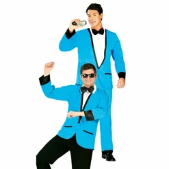 Disfracesjarana Disfraz De Gangnam Style