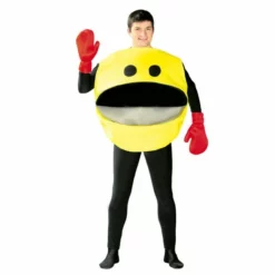 Disfracesjarana Disfraz Comilón Videojuego Adulto