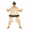 Disfracesjarana Disfraz De Luchador Sumo