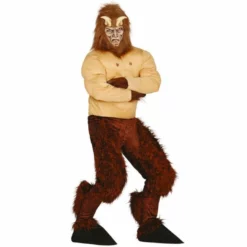 Disfracesjarana Disfraz De Minotauro