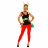 Disfracesjarana Disfraz De Asterix Mujer
