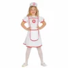 Disfracesjarana Disfraz De Enfermera Niña Barato