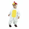 Disfracesjarana Disfraz De Gallo Blanco Infantil