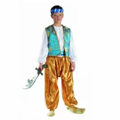 Disfracesjarana Disfraz De Moro