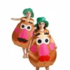 Disfracesjarana Disfraz De Señor Potato Infantil