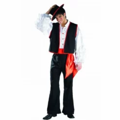 Disfracesjarana Disfraz De Bodeguero