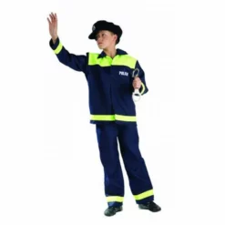 Disfracesjarana Disfraz De Policía Local