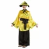 Disfracesjarana Disfraz De China Amarillo