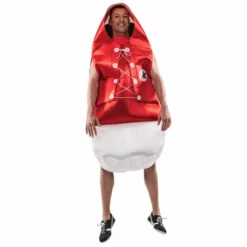 Disfracesjarana Disfraz De Zapatilla Converse Para Adulto