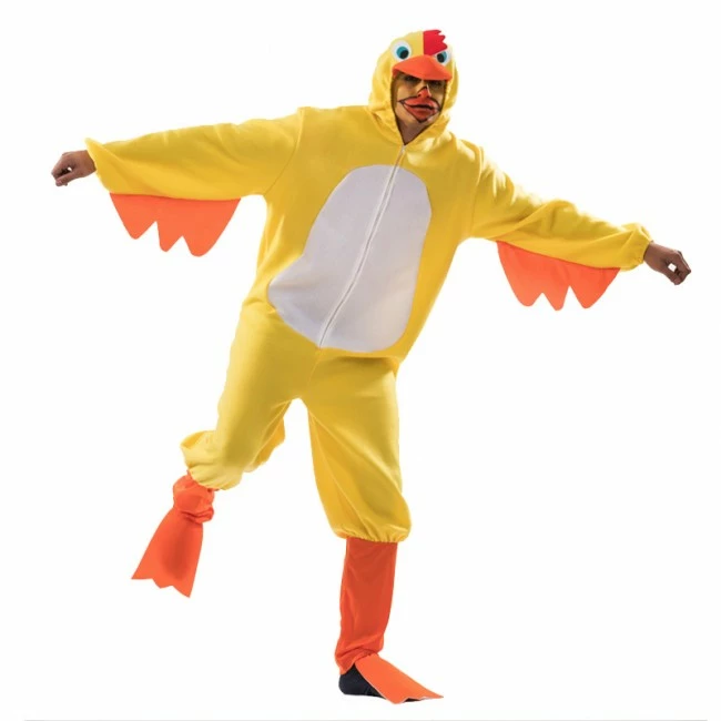 Disfracesjarana Disfraz De Pollito Volador 1 Disfracesjarana Disfraz De Pollito Volador