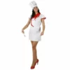 Disfracesjarana Disfraz De Cocinera Para Mujer