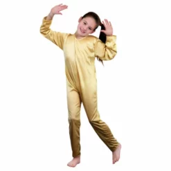 Disfracesjarana Disfraz De Maillot Carne Infantil