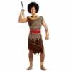 Disfracesjarana Disfraz De Guerrero Africano Para Hombre