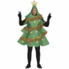 Disfracesjarana Disfraz De Árbol Navidad Para Adulto