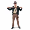 Disfracesjarana Disfraz De Arqueólogo Indiana Jones Adulto