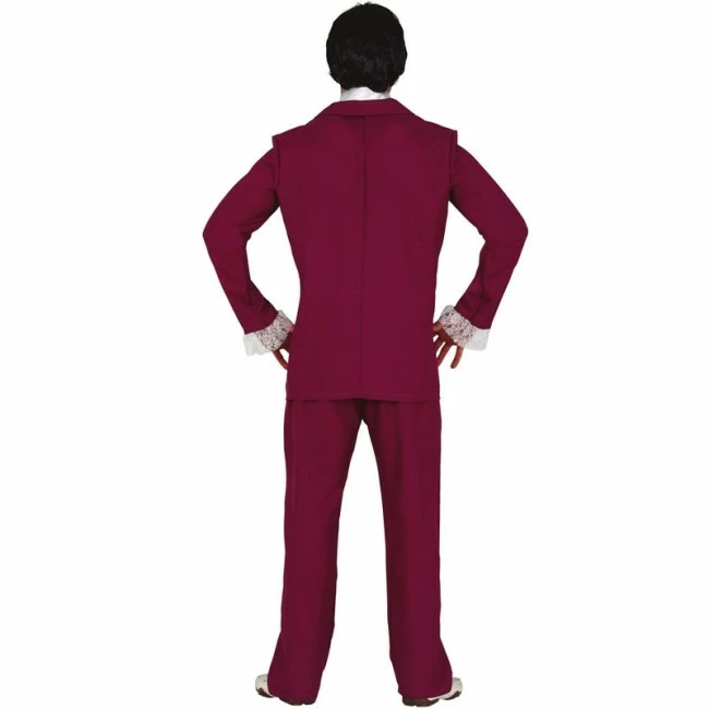 Disfracesjarana Disfraz De Austin Powers Para Hombre 2 Disfracesjarana Disfraz De Austin Powers Para Hombre - Imagen 2