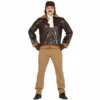 Disfracesjarana Disfraz De Aviador Para Hombre