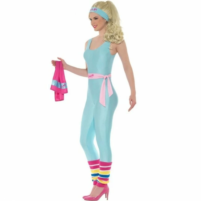 Disfracesjarana Disfraz De Barbie Para Mujer 3 Disfracesjarana Disfraz De Barbie Para Mujer - Imagen 3