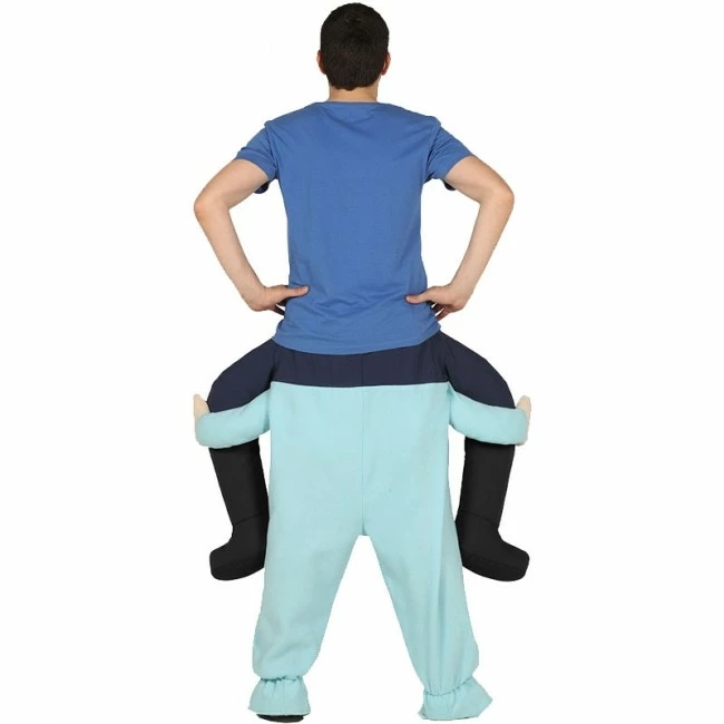 Disfracesjarana Disfraz De Bebé A Hombros Adulto 2 Disfracesjarana Disfraz De Bebé A Hombros Adulto - Imagen 2